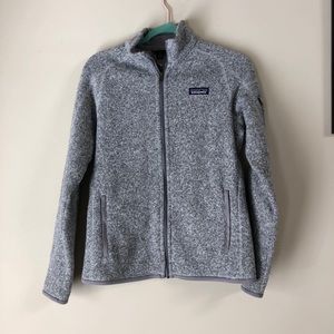 Patagonia Better Sweater Fleece Jacket